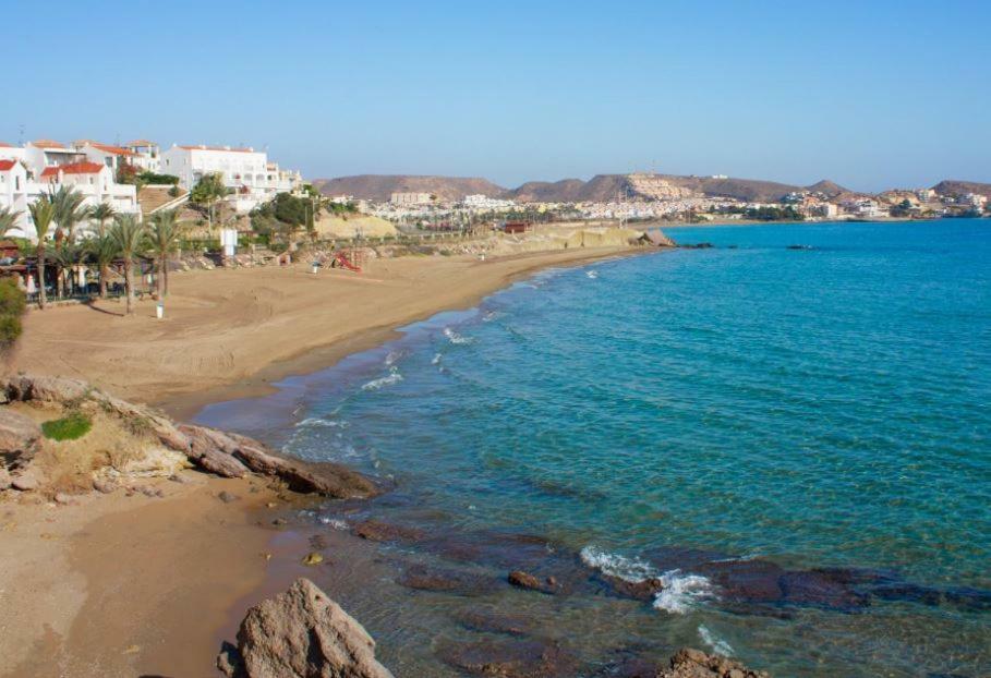 Tirreno Vacances San Juan De Los Terreros Exterior photo