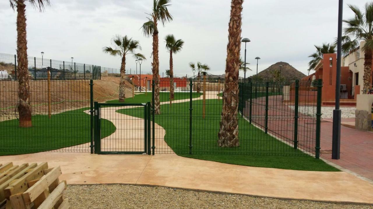 Tirreno Vacances San Juan De Los Terreros Exterior photo