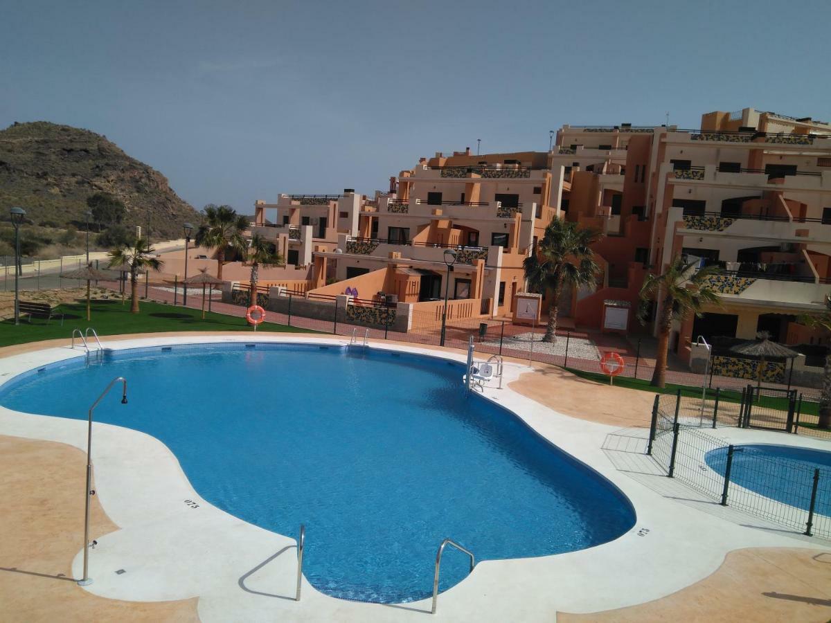 Tirreno Vacances San Juan De Los Terreros Exterior photo