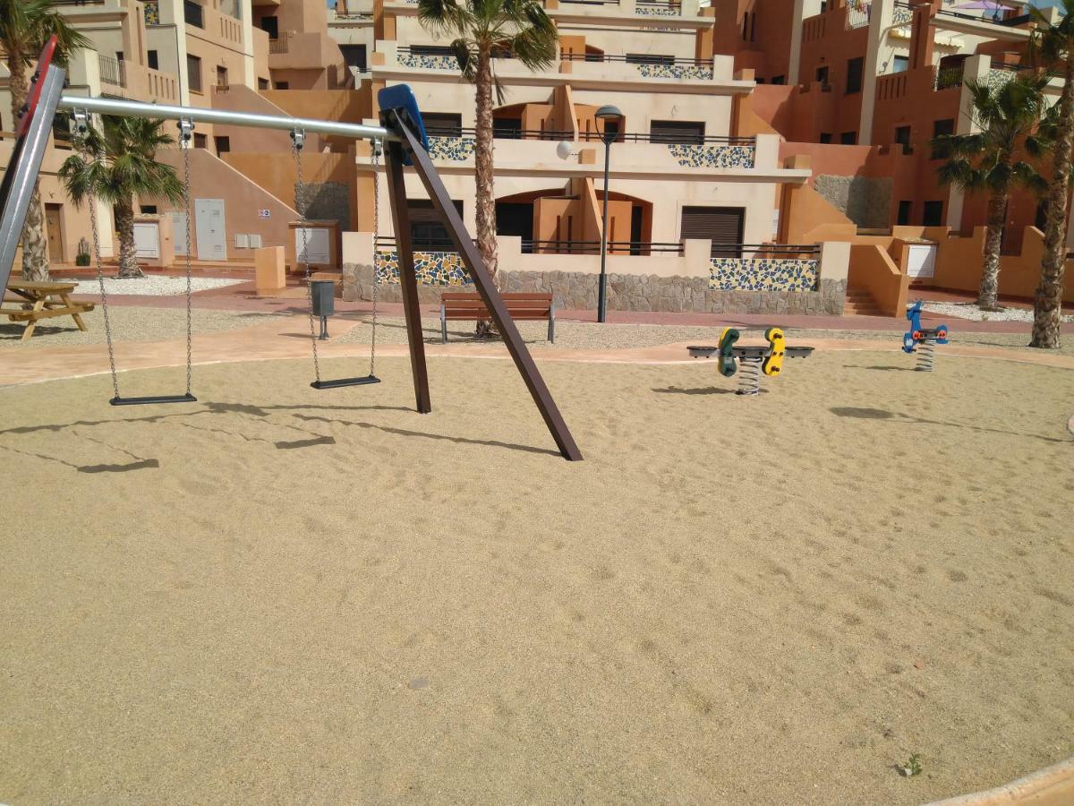 Tirreno Vacances San Juan De Los Terreros Exterior photo