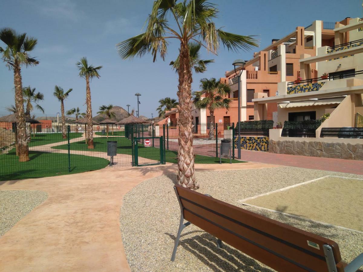 Tirreno Vacances San Juan De Los Terreros Exterior photo